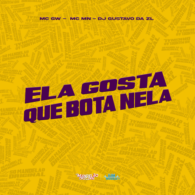 Ela Gosta Que Bota Nela