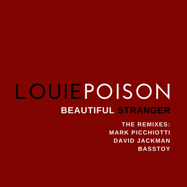 Beautiful Stranger (Remixes) cover