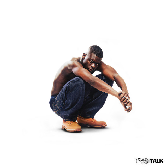 TRASHTALK cover art