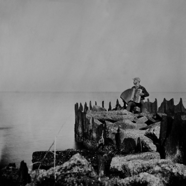 A Hole in the Fence cover art