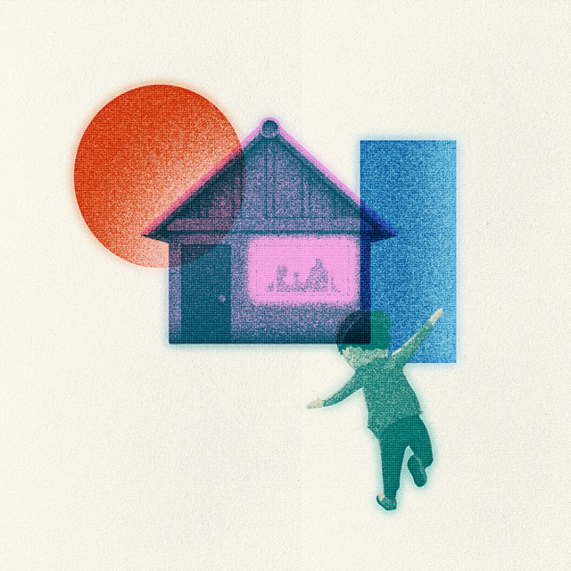 Come Back Home cover art