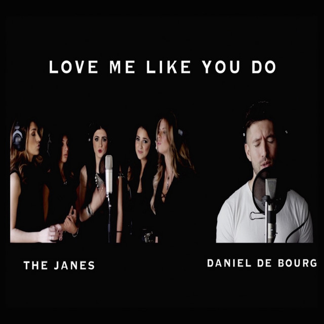Love Me Like You Do cover art