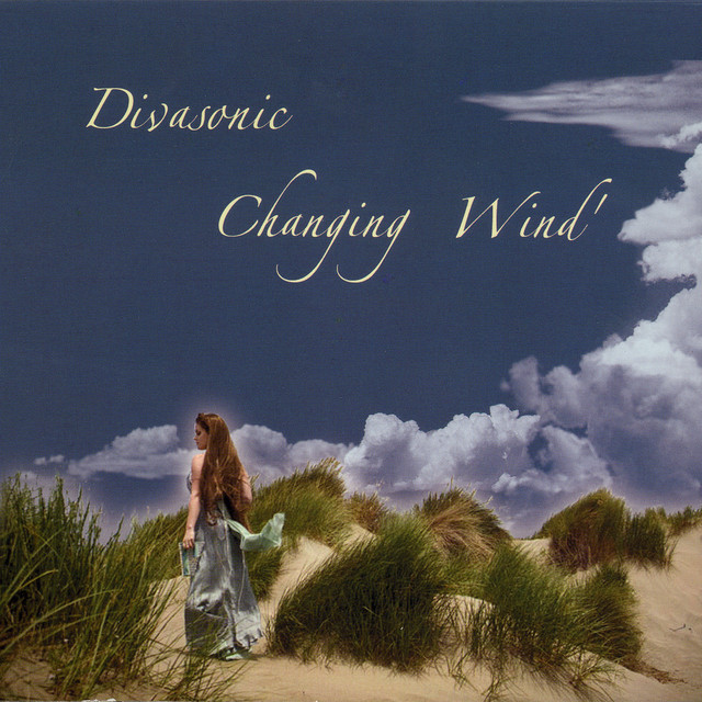 Changing Wind cover art