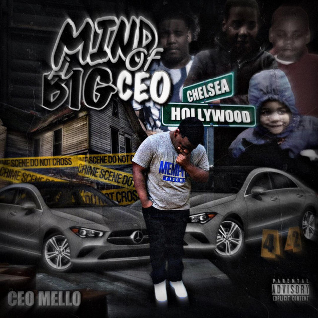 MIND OF A BIG CEO - EP by CEO Mello | Spotify