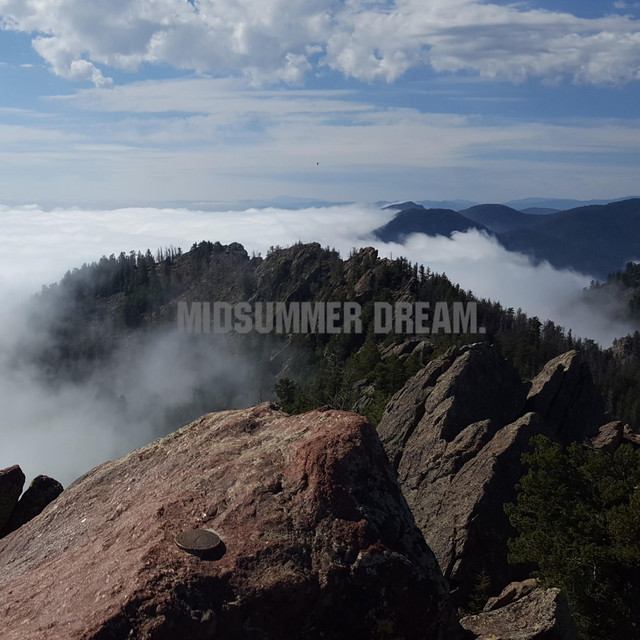 Midsummer Dream cover