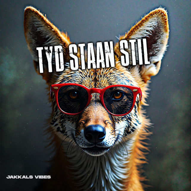 Tyd Staan Stil cover art