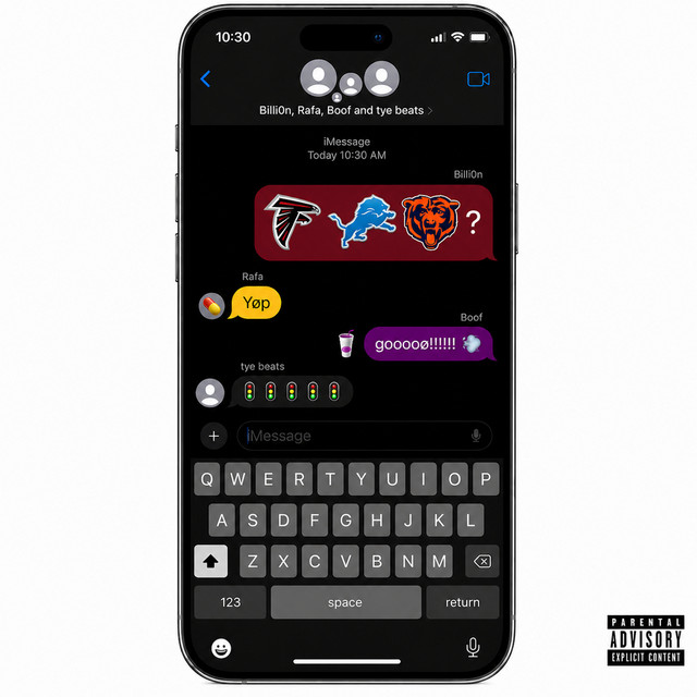undefined album image