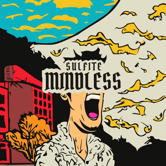 MINDLESS cover art