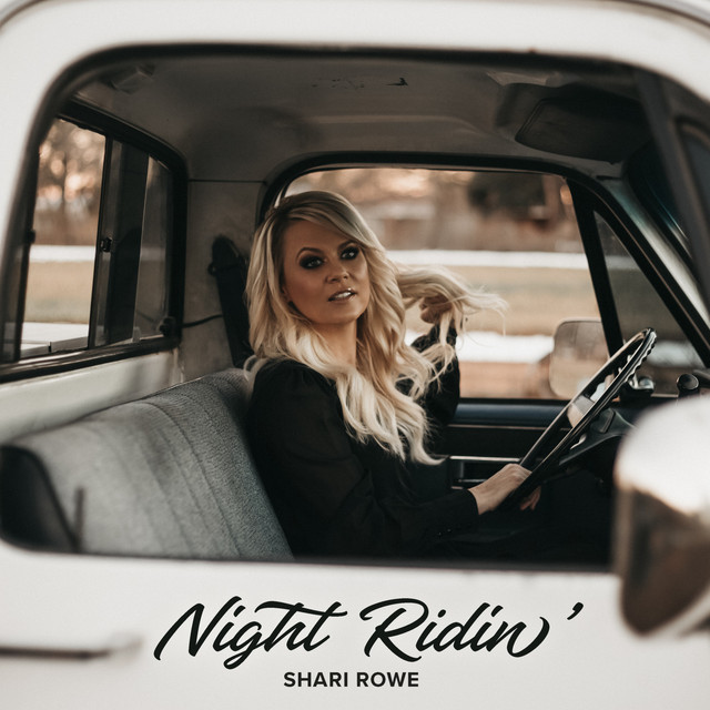 Night Ridin' cover