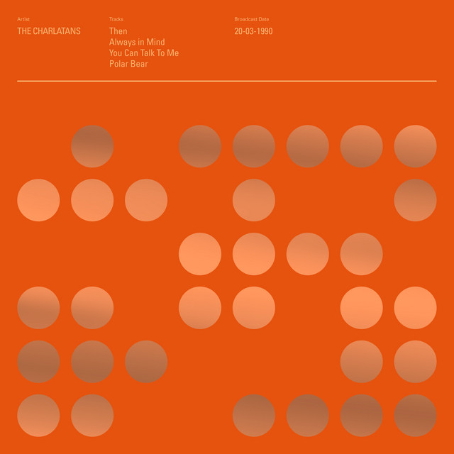 BBC Radio Sessions - EP by The Charlatans | Spotify