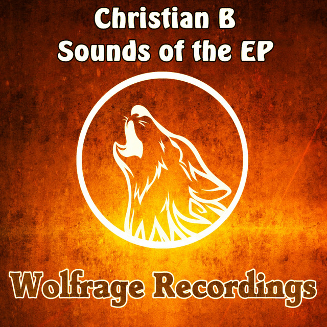 Sounds of The EP cover art