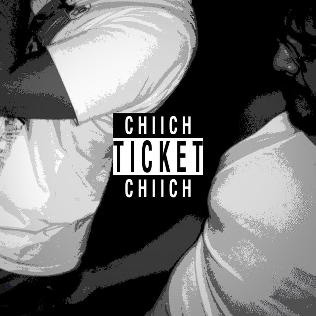 TICKET cover art