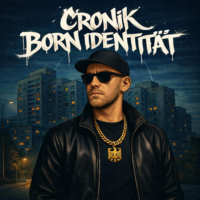 Born Identität cover