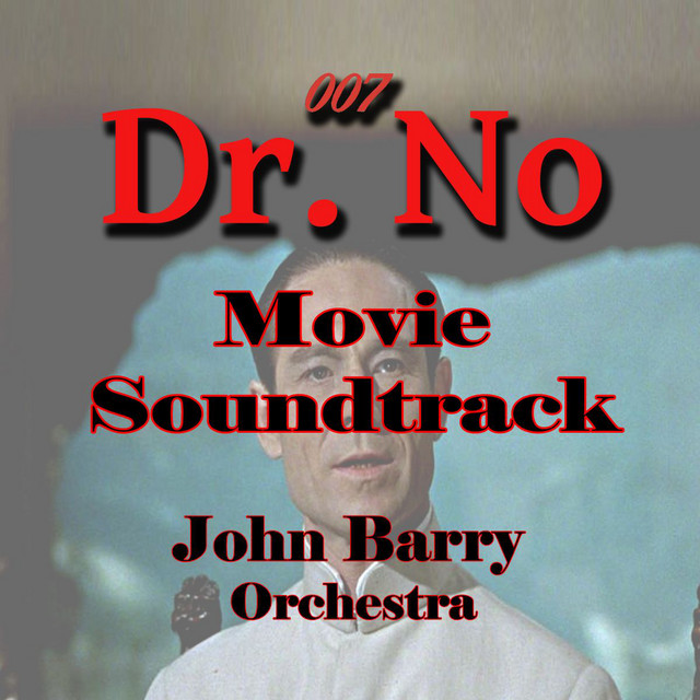 Dr. No cover art