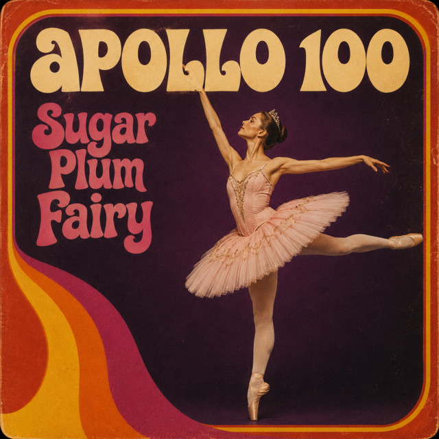 Sugar Plum Fairy cover