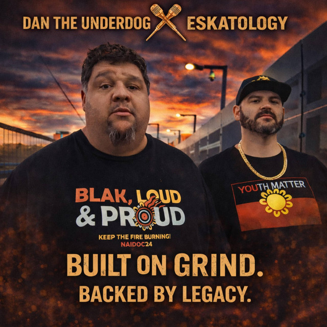 Built on Grind. Backed by Legacy.