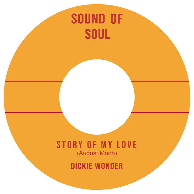 Story of My Love cover
