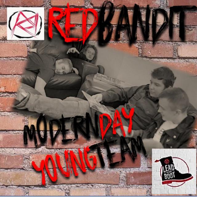 Modern Day Young Team - EP by Red Bandit | Spotify