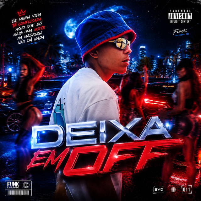Deixa em OFF