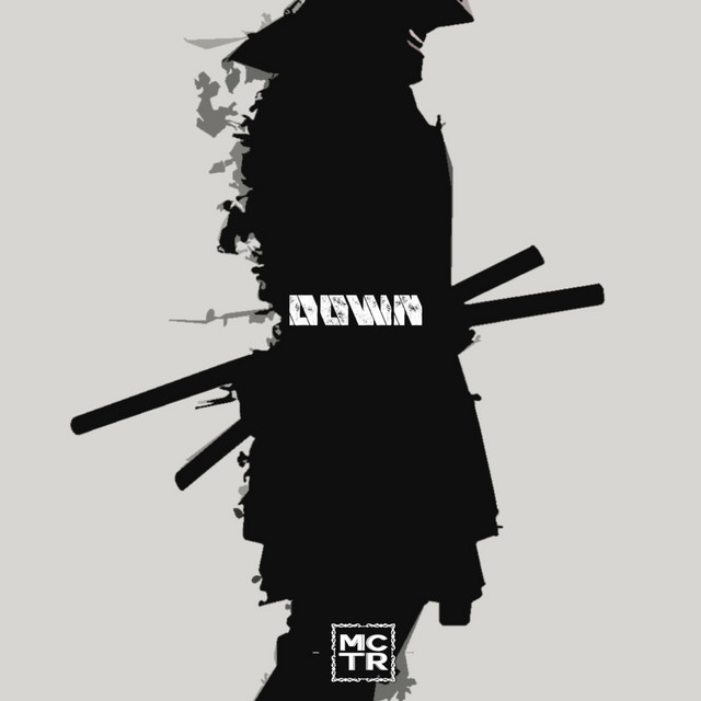 Down cover art