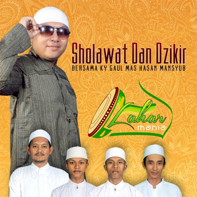 Sholawat Lahar Mania Kyai Mas Hasan cover art