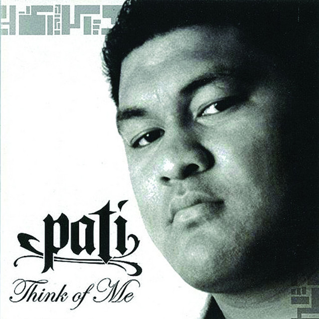 Think of Me cover art