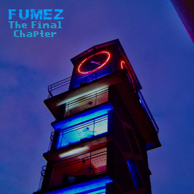 The Final Chapter cover art