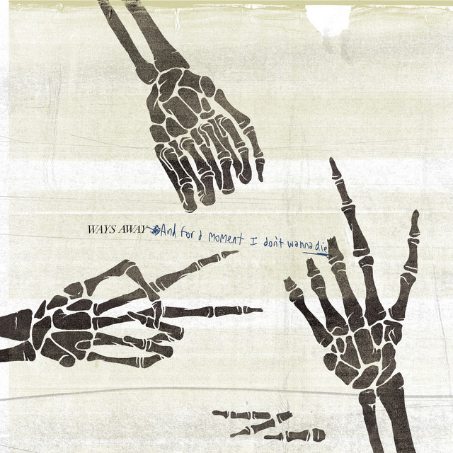 And for a Moment I Don't Wanna Die cover