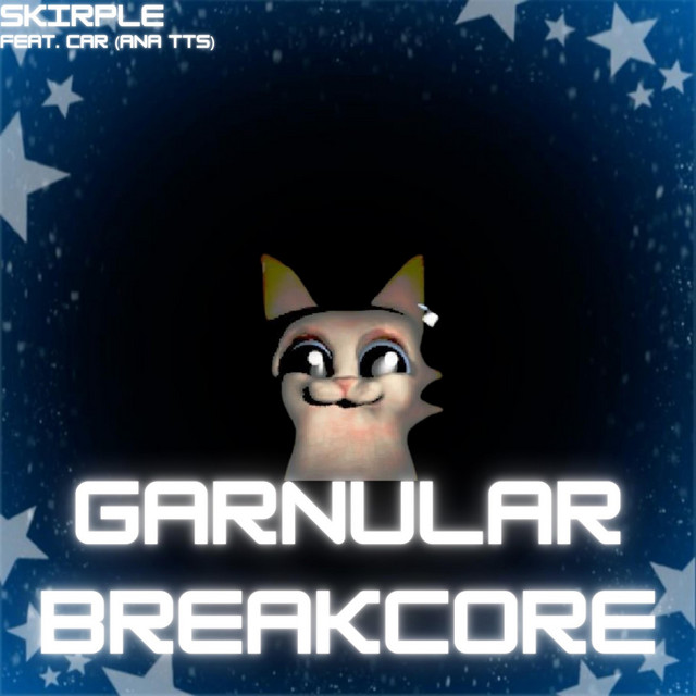 Garnular Breakcore cover art