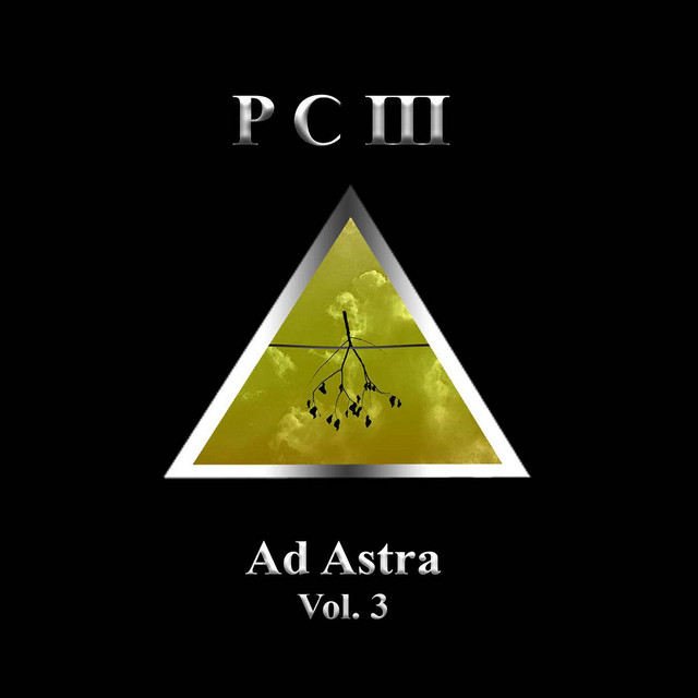 Ad Astra, Vol. 3 cover art