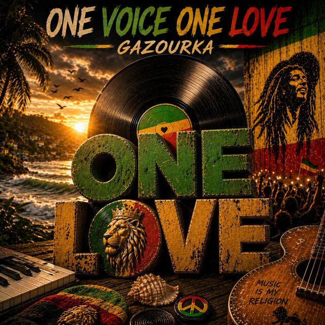 One voice, One love - Single by Gazourka | Spotify