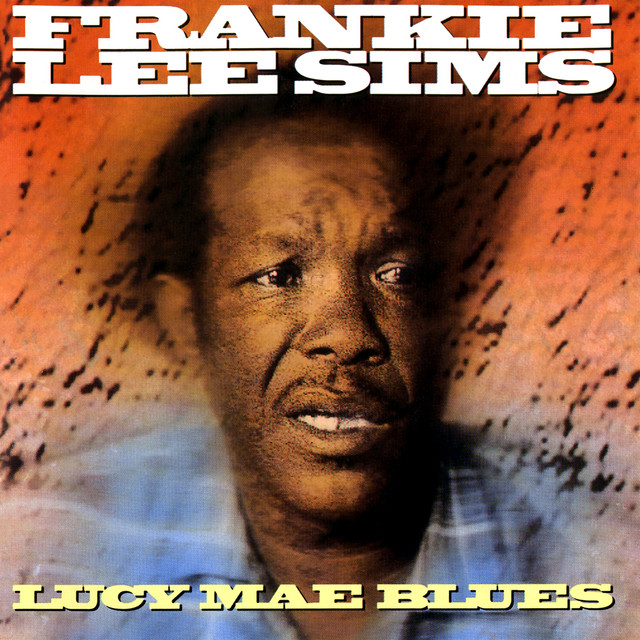 Lucy Mae Blues cover art