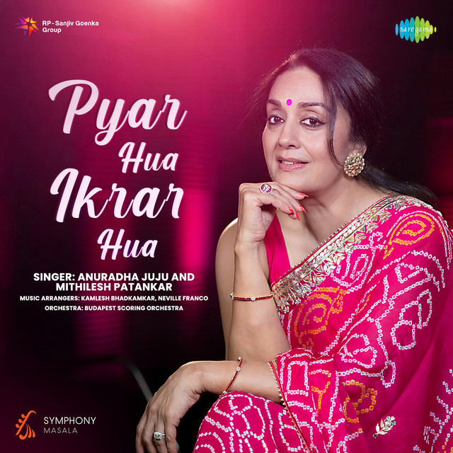 Symphony Masala - Pyar Hua Ikrar Hua