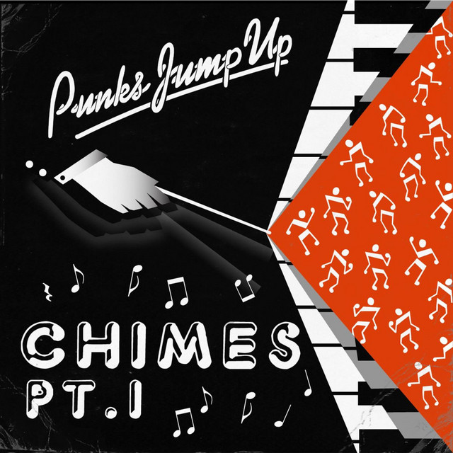 Chimes Pt.1 cover art