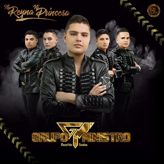 Ni Reyna Ni Princesa cover art