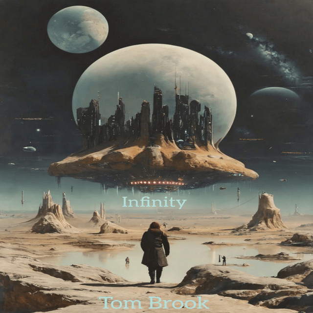 Обкладинка: Infinity (Radio Edit) — Tom Brook