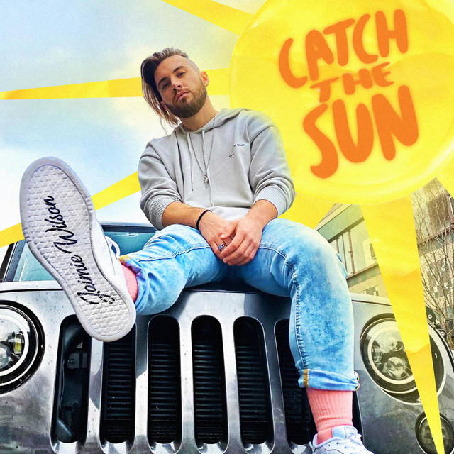 Catch The Sun cover art
