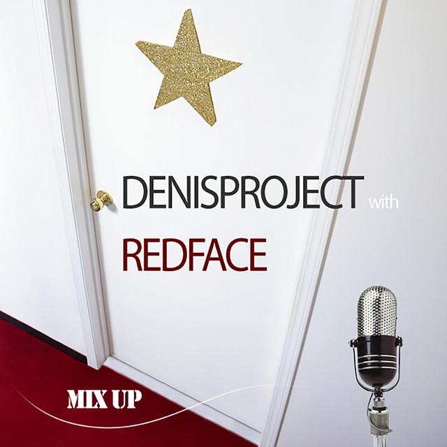 Pochette de Mix Up de 2011