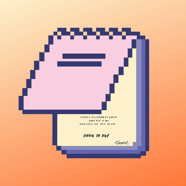 Down to One cover art