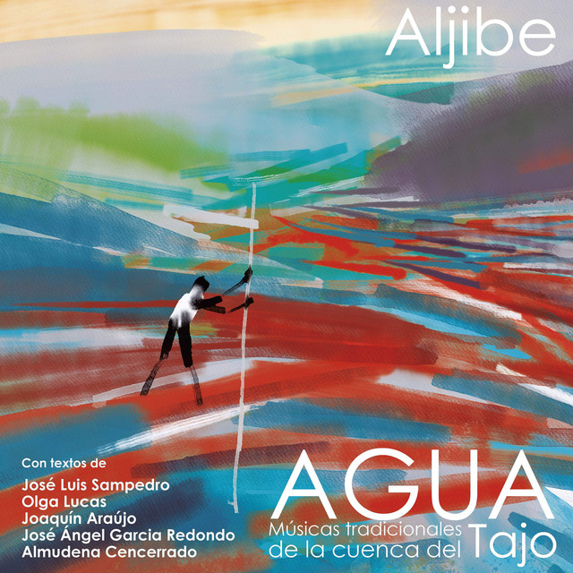 Agua, músicas tradicionales de la cuenca del Tajo cover art