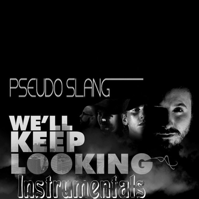 We'll Keep Looking (Instrumental) cover art