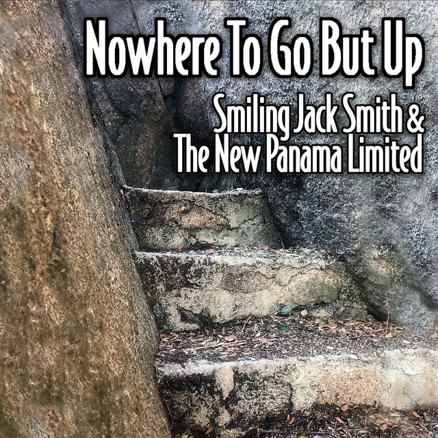 Nowhere to Go but Up cover art