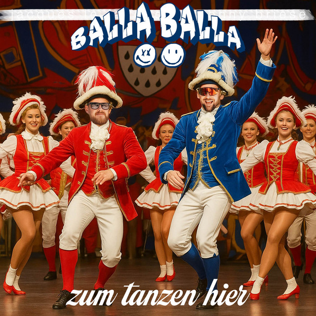 Zum Tanzen hier