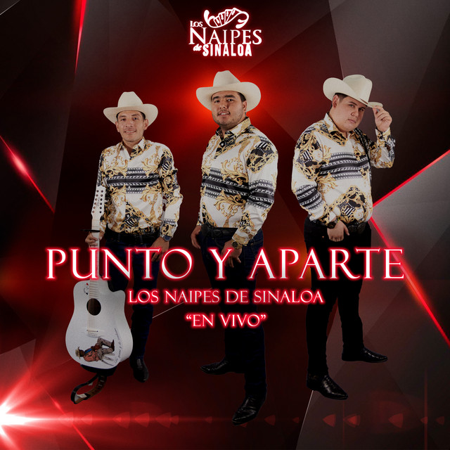 Punto Y Aparte (En Vivo) cover art