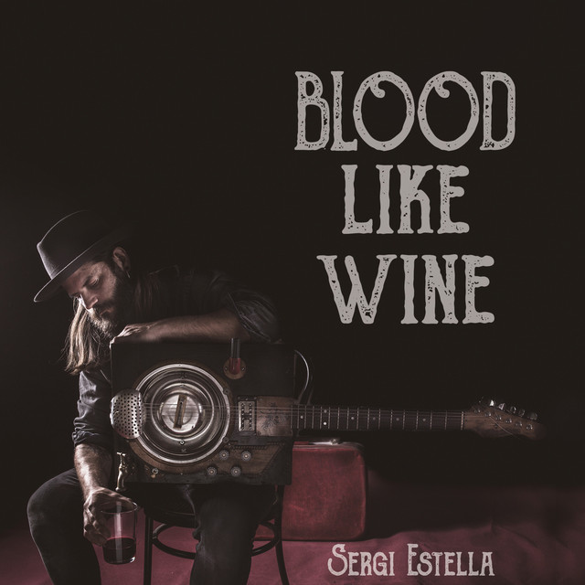 Blood Like Wine cover art