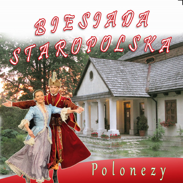 Biesiada Staropolska - Polonezy cover art