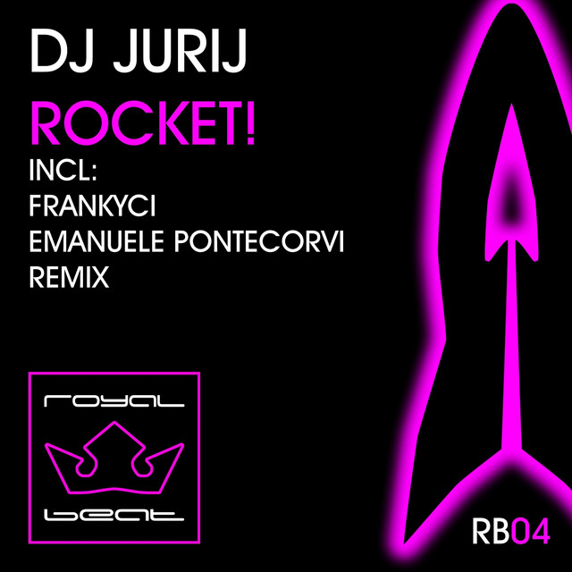 Rocket! cover art