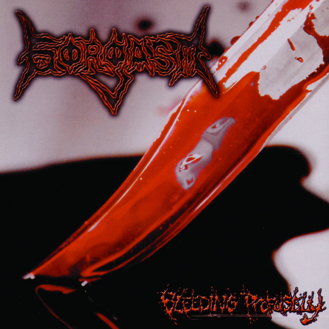 Bleeding Profusely cover art