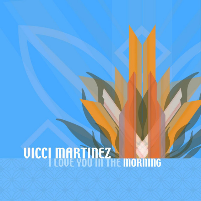 I Love You In The Morning cover art