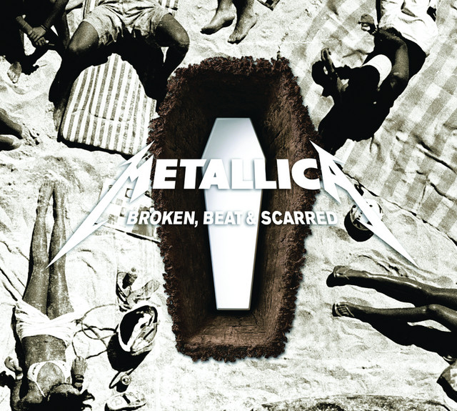 CD新品☆ Broken Beat & Scarred 1 (Dig) メタリカ Broken, Beat & Scarred (DIGI Pack) - Single by Metallica | Spotify